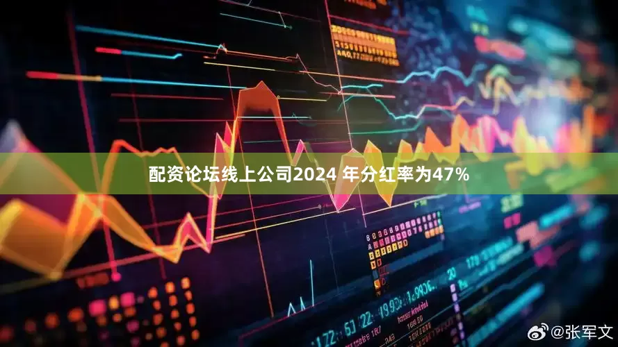 配资论坛线上公司2024 年分红率为47%