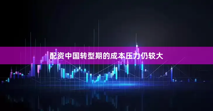 配资中国转型期的成本压力仍较大